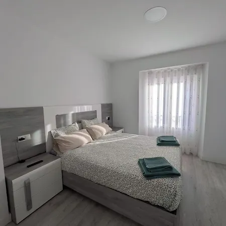 Spacious And Bright Downtown In Apartment Bilbao